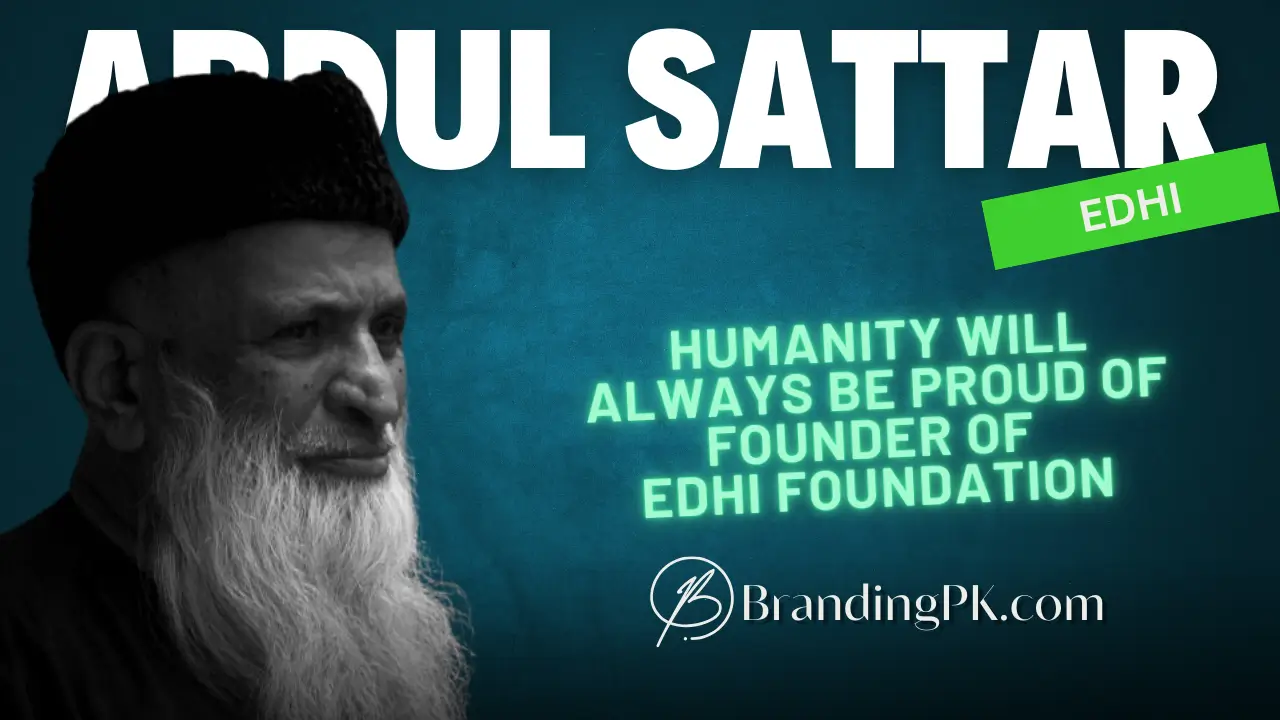 Abdul Sattar Edhi