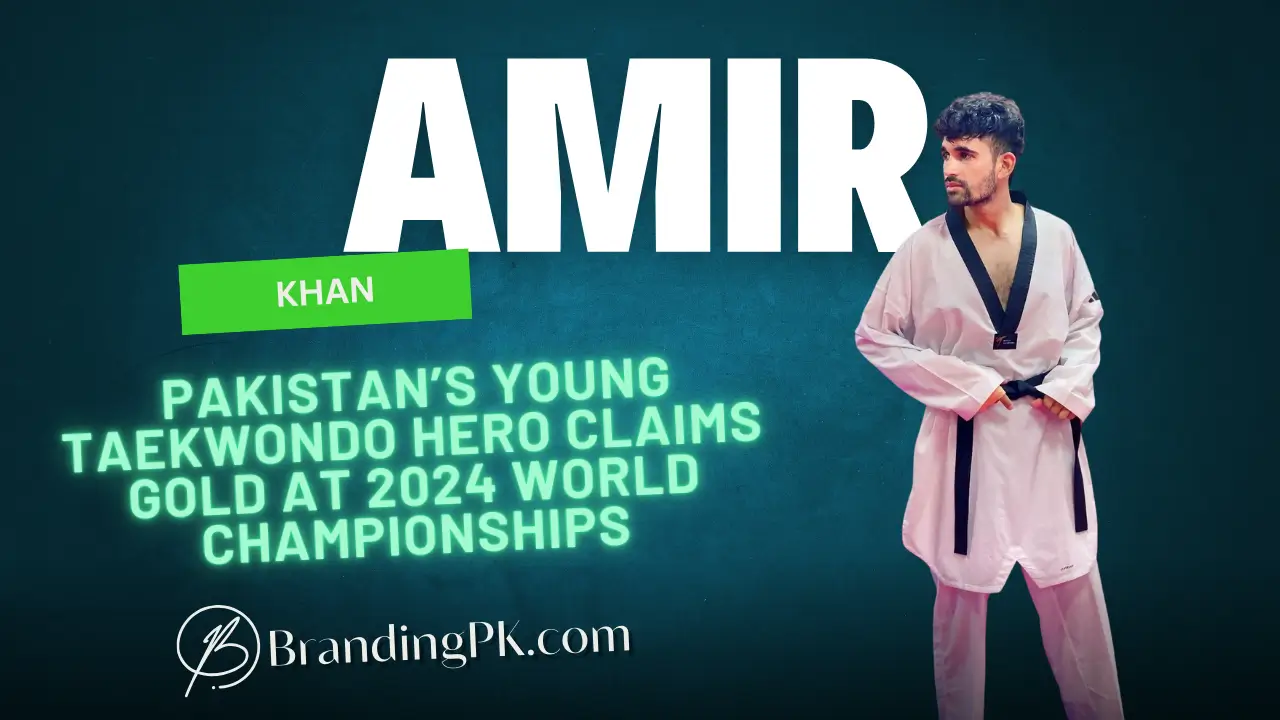 Amir Khan Taekwondo