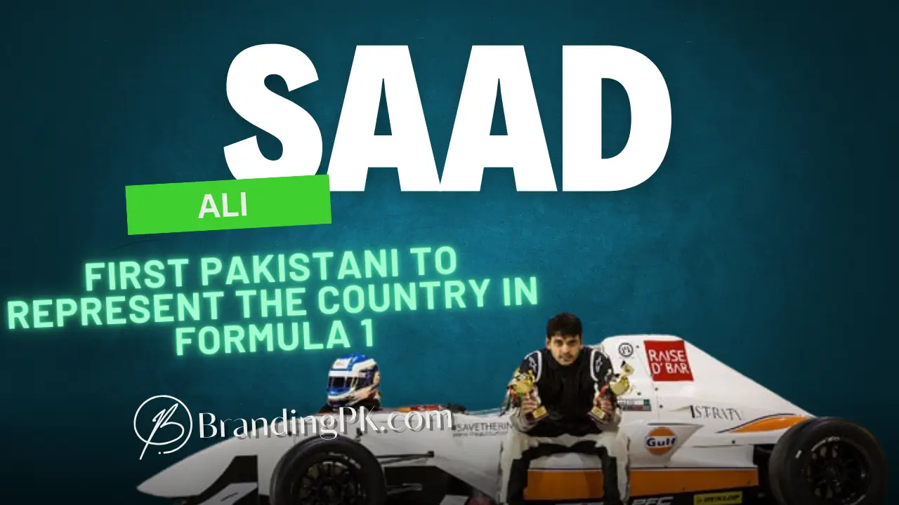 Saad Ali F1