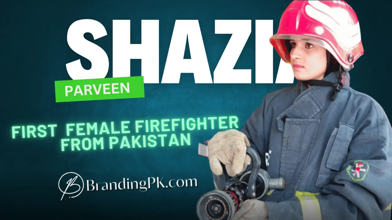 Shazia Parveen